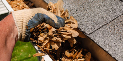 Hove gutter cleaning prices